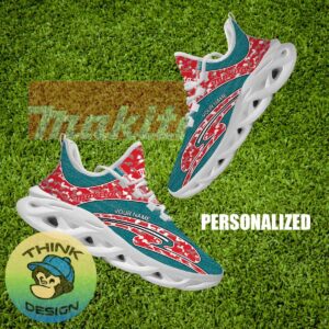 Makita Brand New Running Sneaker Propel Camo Max Soul Shoes Custom Name - Makita Running Shoes Camo Design Personalized Photo 1