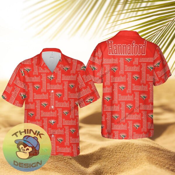 hannaford supermarkets Brand Print Brand 3D Hawaiian Shirt For Men And Women - hannaford supermarkets Brand Print Brand 3D Hawaiian Shirt For Men And Women